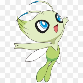 Celebi Png - Pokemon Celebi, Transparent Png - 1827x2490 (#2697297 ...