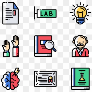 College - Error Icons Png, Transparent Png