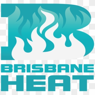 Brisbane Heat Png Logo Image - Big Bash League Team Logos, Transparent ...