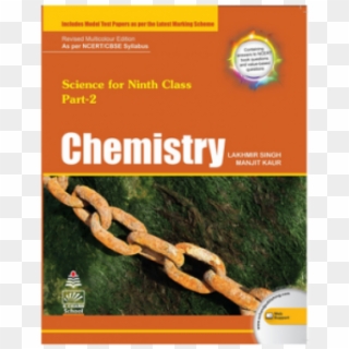 Class 9 Chemistry S Chand Book, HD Png Download - 600x600 (#2090122 ...