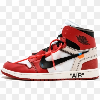 Air Jordan I, Virgil Abloh, Nike - Nike Air Jordan Limited Edition, HD ...