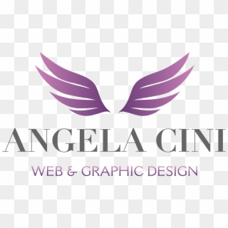 Angela Cini Graphic Designer Logo - Agaci, HD Png Download - 1337x738 ...