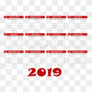 Free Png Download 2019 Indian Calendar Wallpaper Png - Calendar 1996 With Islamic Dates, Transparent Png