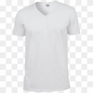 Free White V Neck T Shirt Template Png, Transparent Png - 1267x1692 ...