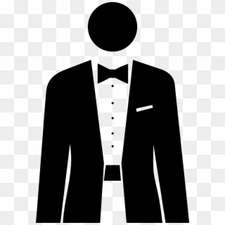 E-couture Black Tie Png - Transparent Suit Black Bow Tie Png, Png Download E-couture Black Tie Png - Transparent Suit Black Bow Tie Png, Png Download