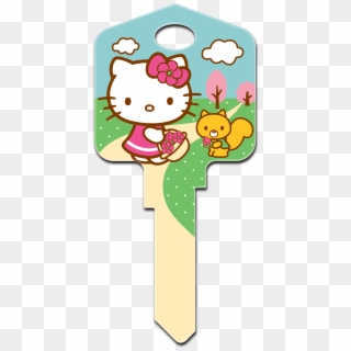 Sticker - Hello Kitty Fairy