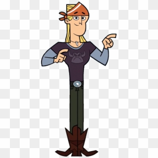 Justin (Total Drama) - Incredible Characters Wiki