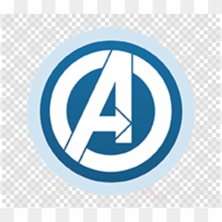 Avengers Logo Clipart Captain America Hulk Bucky Barnes - Emoji Thinking Emote Discord, HD Png Download