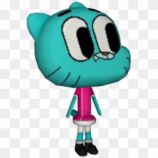 #happy #desenho #cartoon #gumball #watterson #png - Transparent Gumball ...