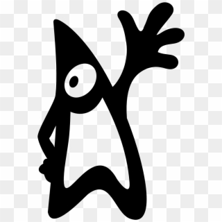 Duke Waving - Java Mascot, HD Png Download - 568x1023 (#1469205) - PinPng