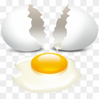 Cracked Egg Png, Transparent Png - 600x515 (#587180) - PinPng