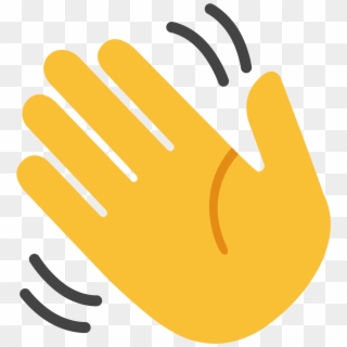 You Dont Marry Someone For How Good They Are With Wave Hand Emoji Png Transparent Png 00x00 Pinpng