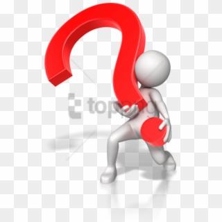 Free Png 3d Question Marks Png Png Image With Transparent - Question Mark Gif Presenter Media, Png Download