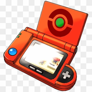Pokemon Heartgold Pokedex, HD Png Download - kindpng