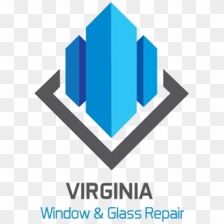 French Folding Sliding Patio Door Repair & Replacement - Window Glass Logo, HD Png Download