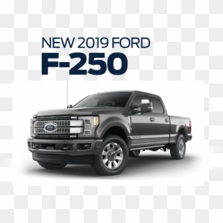 Ford Super Duty - Ford F 250 Platinum 2019, HD Png Download - 949x766 ...