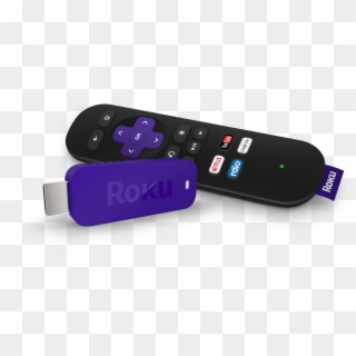 Roku Streaming Stick Remote And Stick Overlap - Roku Streaming Stick