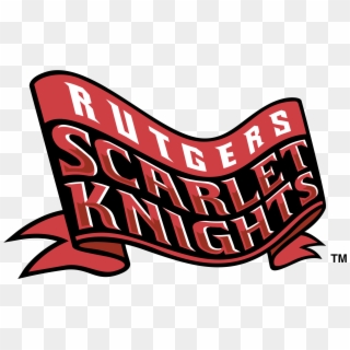 Rutgers Scarlet Knights Logo Png Transparent - Graphic Design, Png ...