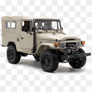 Signaturefrom - $200,000 - Fj43 Land Cruiser, HD Png Download ...