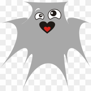 This Free Icons Png Design Of Ghost In Love - Ghost, Transparent Png