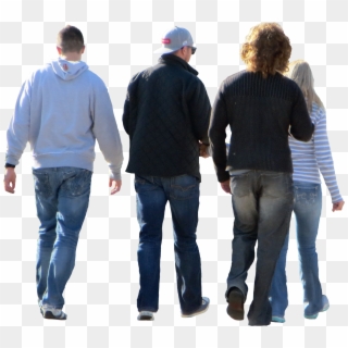 Group Of People Walking Images In Collection Page Png - Group Of People ...