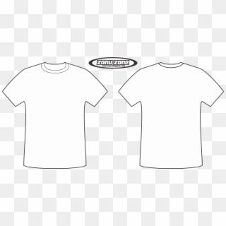 Free T Shirt Template Png Images T Shirt Template Transparent Background Download Pinpng