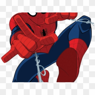 Spider Man Clipart Ultimate Spiderman Spiderman Ultimate Png Transparent Png 640x480 2239999 Pinpng