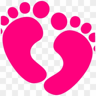 Baby Foot Clip Art Free Clipart Download With Regard - Baby Feet Clip ...