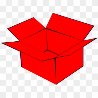 Cardboard Box Drawing Hd Png Download X Pinpng