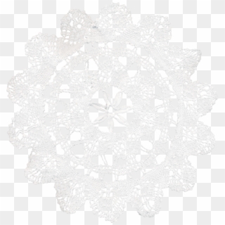 Фотки Scrap, Off White Colour, Lace - Doily, HD Png Download - 771x800 ...
