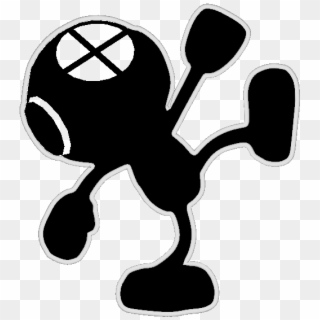 750 X 650 23 - Mr Game And Watch Png, Transparent Png - 750x650 