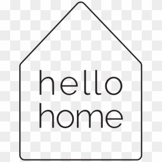 Hello Home Logo 150dpi Format=1500w, HD Png Download - 1000x1290 ...