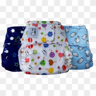 Reusable Diapers, HD Png Download