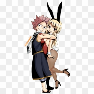 Natsu X Base Kiss By Basemakerofdarkness - Fairy Tail Skin Base - Free  Transparent PNG Clipart Images Download