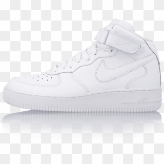 Air Force 1 Png - Nike Air Force 1 Id White, Transparent Png - 640x640 ...