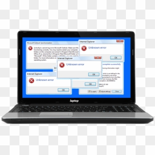 How To Write The Perfect Error Message - Netbook, HD Png Download