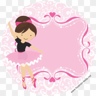 Crea Invitaciones De Bailarina Online Gratis Canva