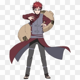 Gaara Png, Transparent Png - vhv