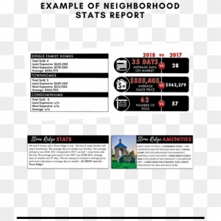 Png Flyer Version Get My Neighborhood Stats-webpage, Transparent Png 