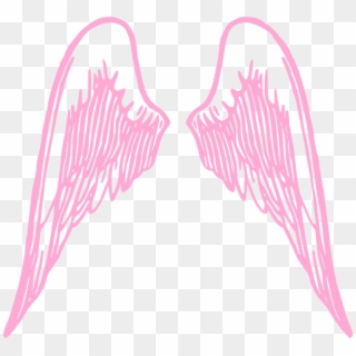 600 X 554 14 - Angel Wings With No Background, HD Png Download ...