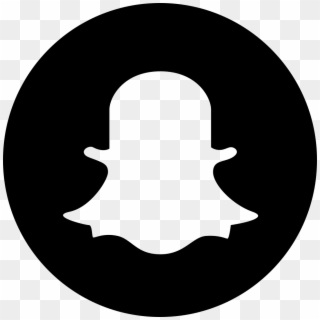 Snapchat C Svg Png Icon Free Download 416109 Soundcloud - Notification Bell Icon White, Transparent Png