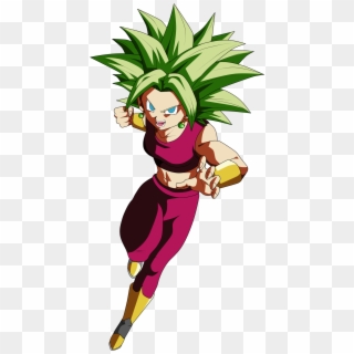 Kefla Super Saiyan By Chronofz - Dragon Ball Super Kefla, HD Png ...