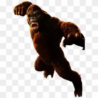 Kong Png - King Kong Png Hd, Transparent Png - 588x788 (#238955) - PinPng