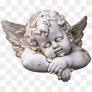 Angel Statue Png, Transparent Png - 1024x701 (#6791024) - PinPng