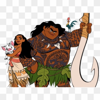 Free Moana Png Images Moana Transparent Background Download Pinpng