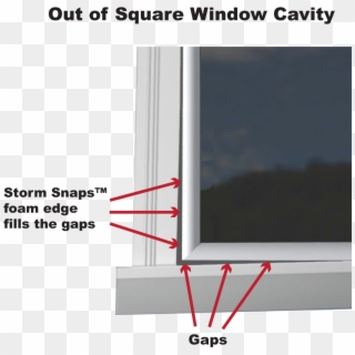 Out Of Square Image - Out Of Square Window, HD Png Download