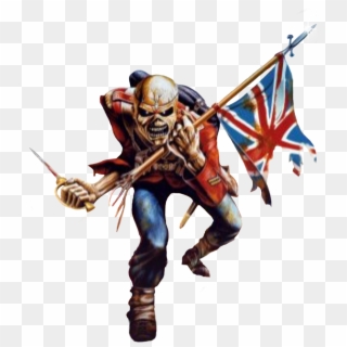 Ironmaiden Sticker - Iron Maiden Logo Eddie, HD Png Download ...