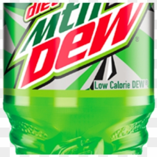 Mountain Dew Clipart Glass - Mountain Dew Can, HD Png Download ...