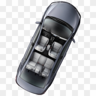 Vehicles Slider - Toyota Corolla Top View Png, Transparent Png ...