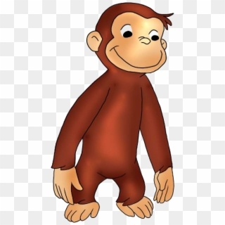 Curious George Png - Curious George Ted Shackleford, Transparent Png ...